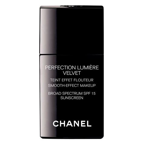 chanel perfection lumiere velvet отзывы